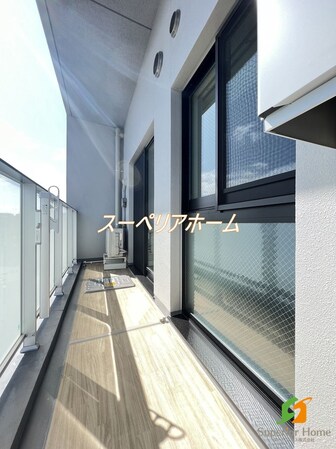 市谷台町坂フロントの物件内観写真